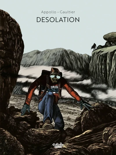 Desolation (2021) - Series 