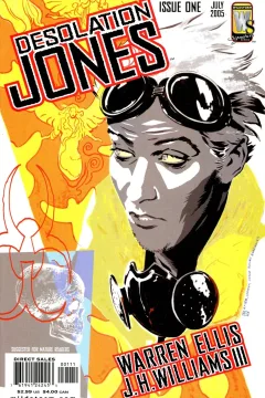 Desolation Jones