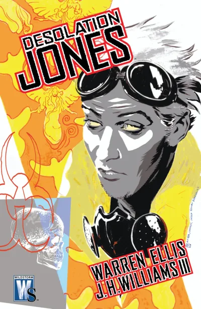 Desolation Jones (2006) - Series 
