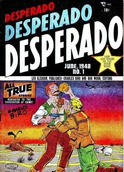 Desperado (1948) - Series 