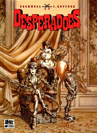 Desperadoes (1992) - Series 