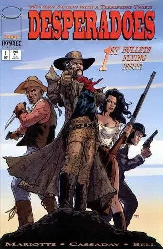 Desperadoes (1997) - Series 