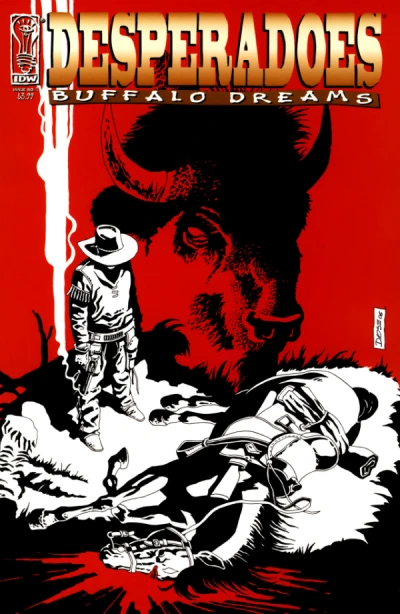 Desperadoes: Buffalo Dreams (2007) - Series 