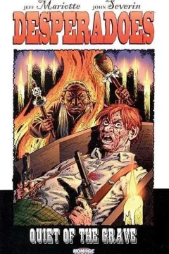 Desperadoes: Quiet of the Grave