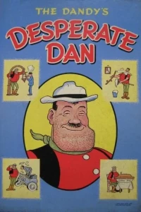Desperate Dan Book