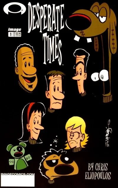 Desperate Times (2004) - Series 