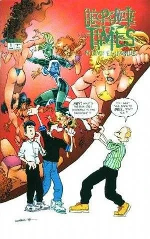 Desperate Times (1998) - Series 