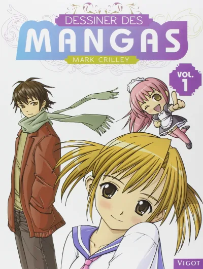 Dessiner des mangas - Series 