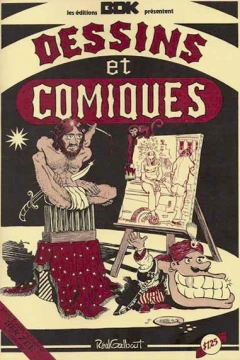 Dessins et Comiques