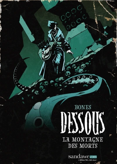 Dessous (2016) - Series 