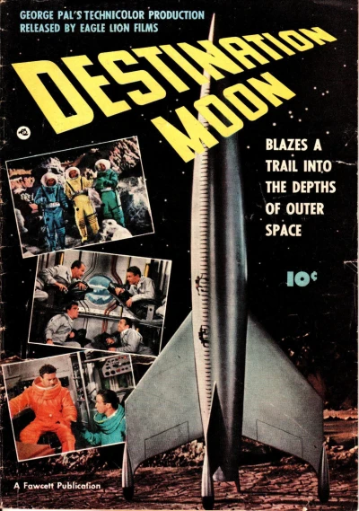 Destination Moon (1950) - Series 