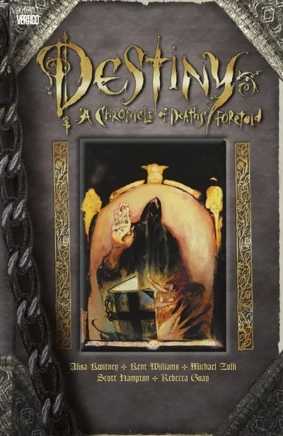 Destiny: A Chronicle of Deaths Foretold (2000) - Series 