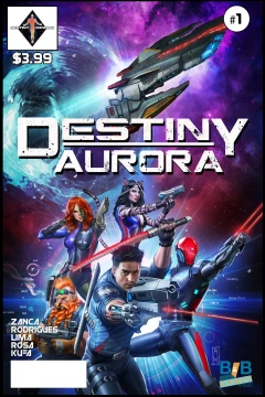 Destiny Aurora