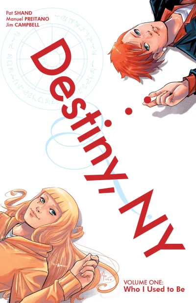 Destiny, NY: Who I Used to Be (2019) - Series 