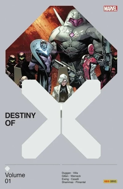 Destiny of X (2022) - Series 