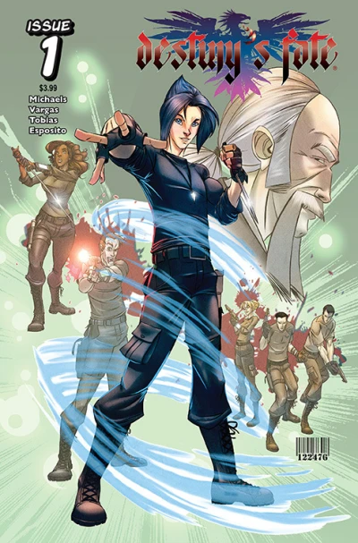Destiny's Fate (2012) - Series 