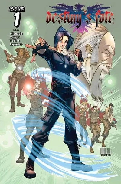 Destiny's Fate (2012) - Series 