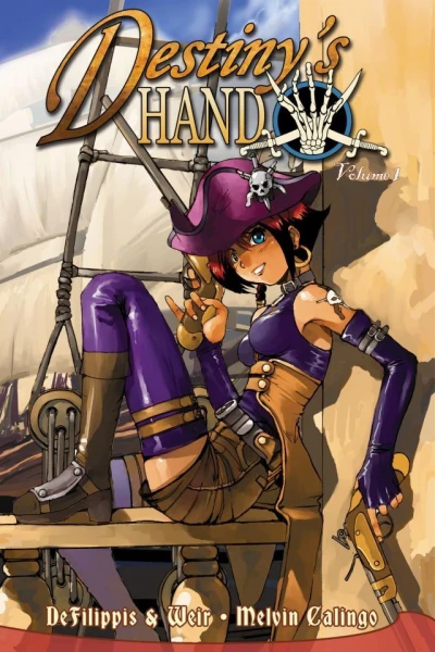 Destiny's Hand (2006) - Series 