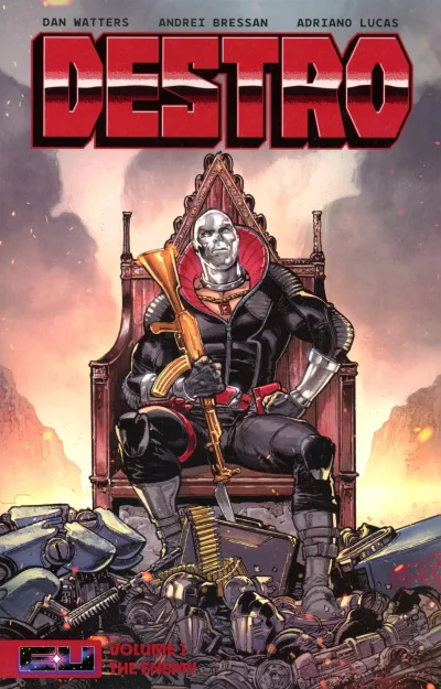 Destro (2024) - Series 