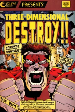 Destroy !!