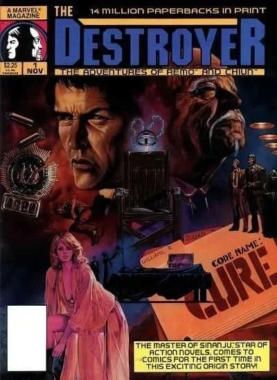 Destroyer (1989) - Series 