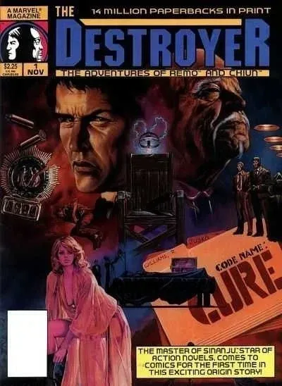 Destroyer (1989) - Series 