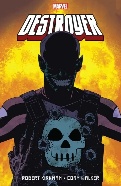 Destroyer by Robert Kirkman (Trade Paperback, 2018) - Series 