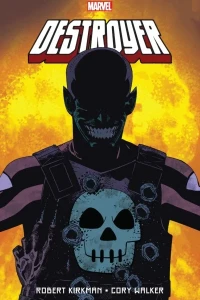 Destroyer by Robert Kirkman