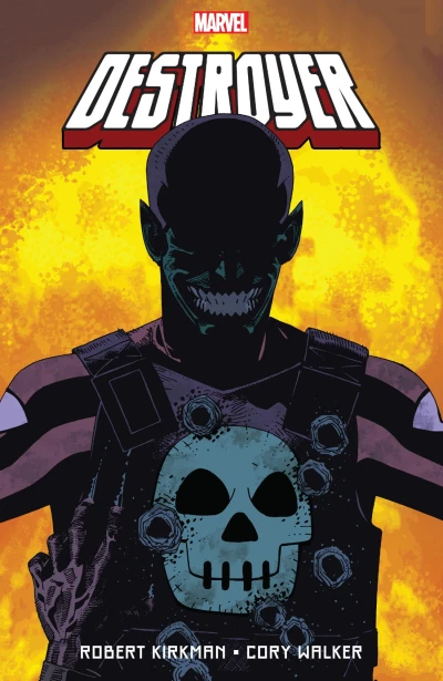 Destroyer by Robert Kirkman (Trade Paperback, 2018) - Series 