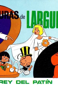 Desventuras de Larguirucho