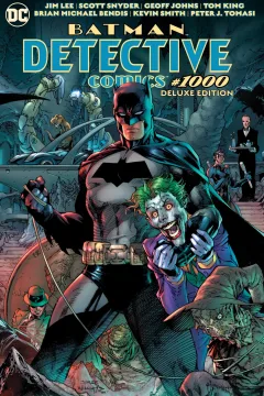 Detective Comics #1000: The Deluxe Edition