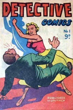 Detective Comics