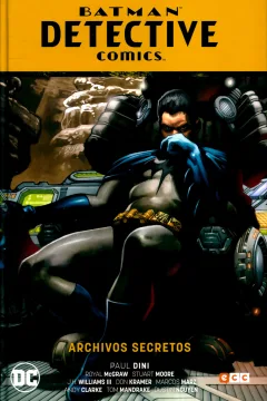 Detective Comics