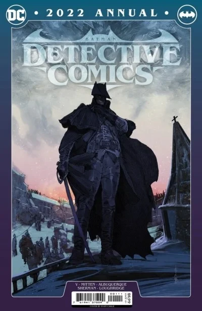 Detective Comics 2022 Annual (2022) - Series 