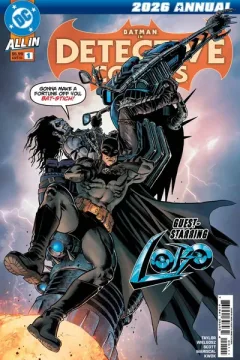 Detective Comics 2026 Annual