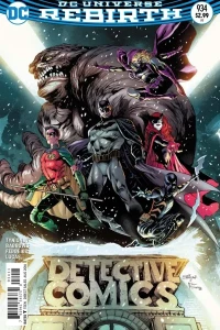Detective Comics