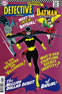 Detective Comics 359 (Facsimile Edition)