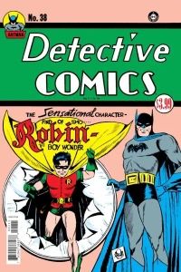 Detective Comics 38 (Facsimile Edition)