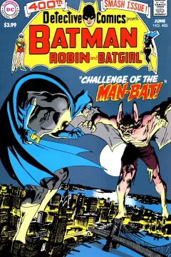 Detective Comics 400 (Facsimile Edition)
