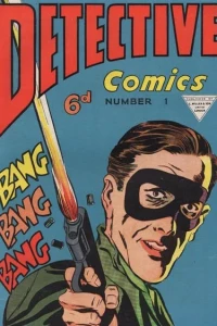 Detective Comics