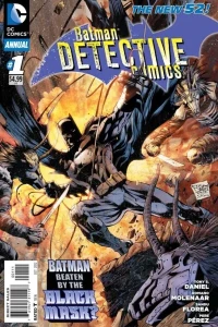 Detective Comics Annual