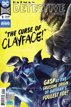 Detective Comics Annual