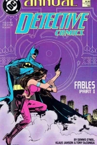 Detective Comics Annual