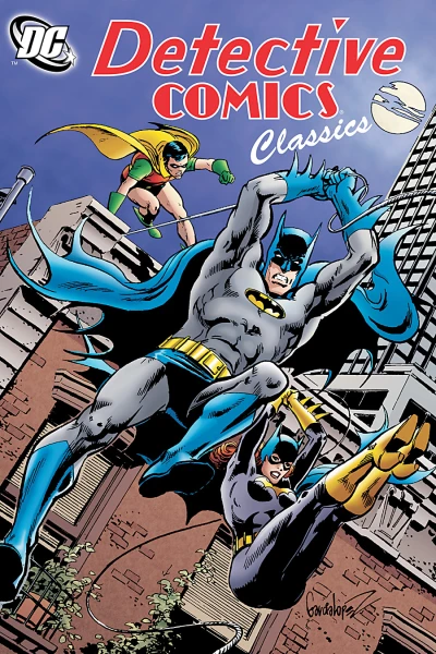 Detective Comics Classics (2011) - Series 