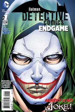 Detective Comics: Endgame