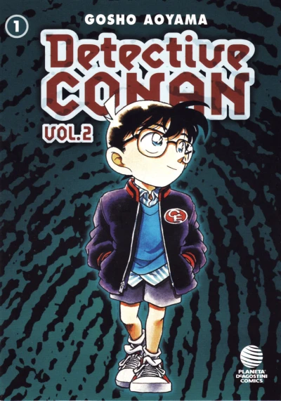 Detective Conan (2002) - Series 