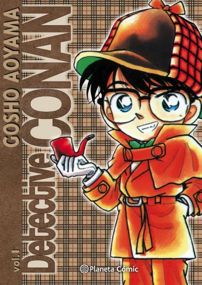 Detective Conan (2011) - Series 