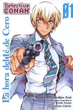 Detective Conan: La Hora del Té de Cero