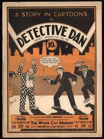 Detective Dan (1933) - Series 