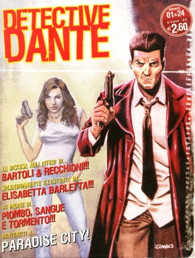 Detective Dante (2005) - Series 